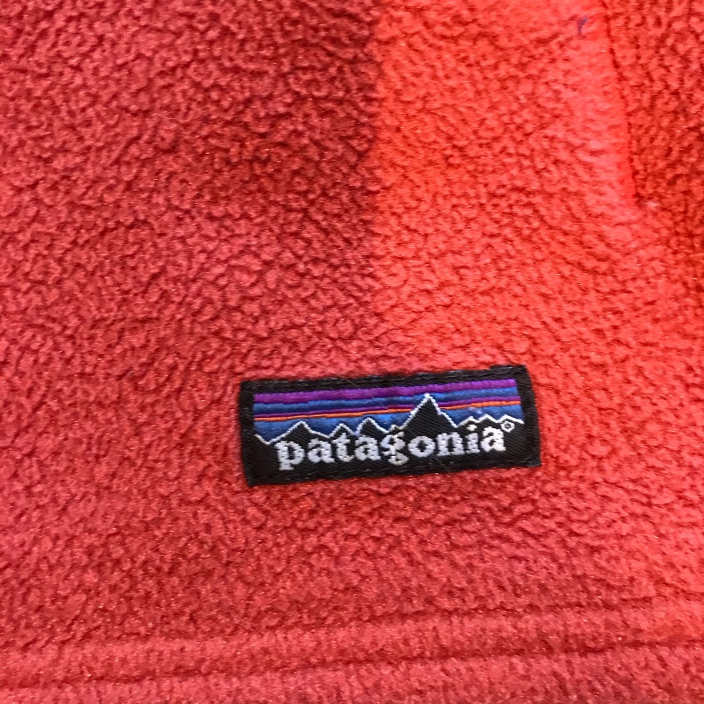 Patagonia vest